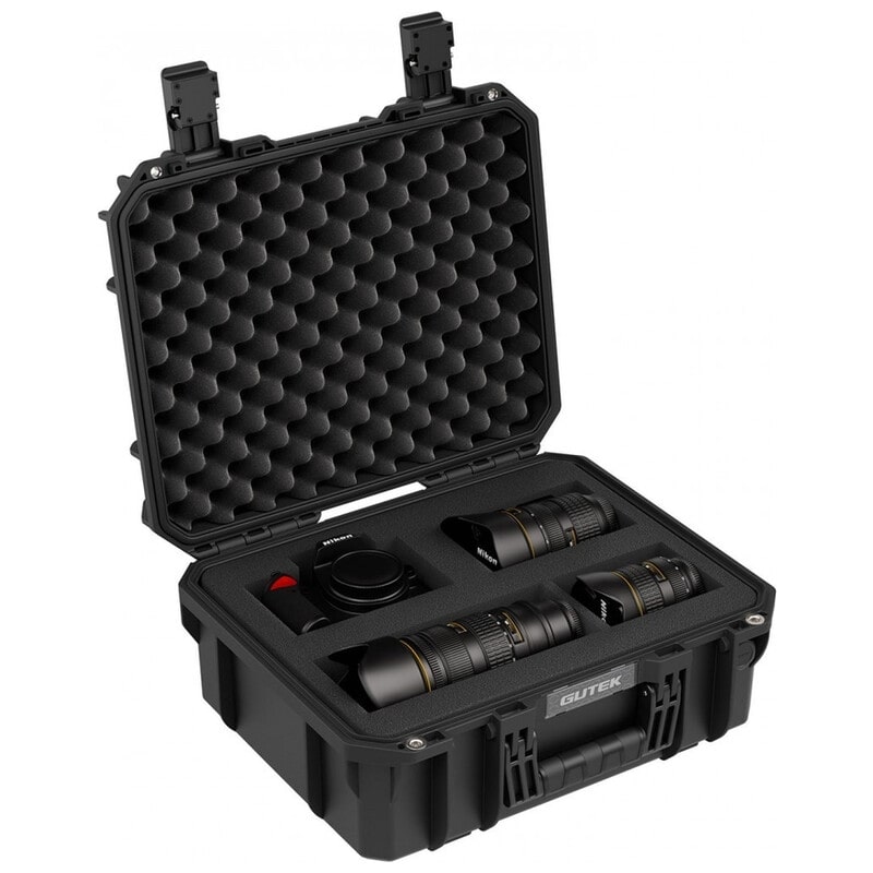 Tortoise T-230 Protector Case Black T-230-BLK