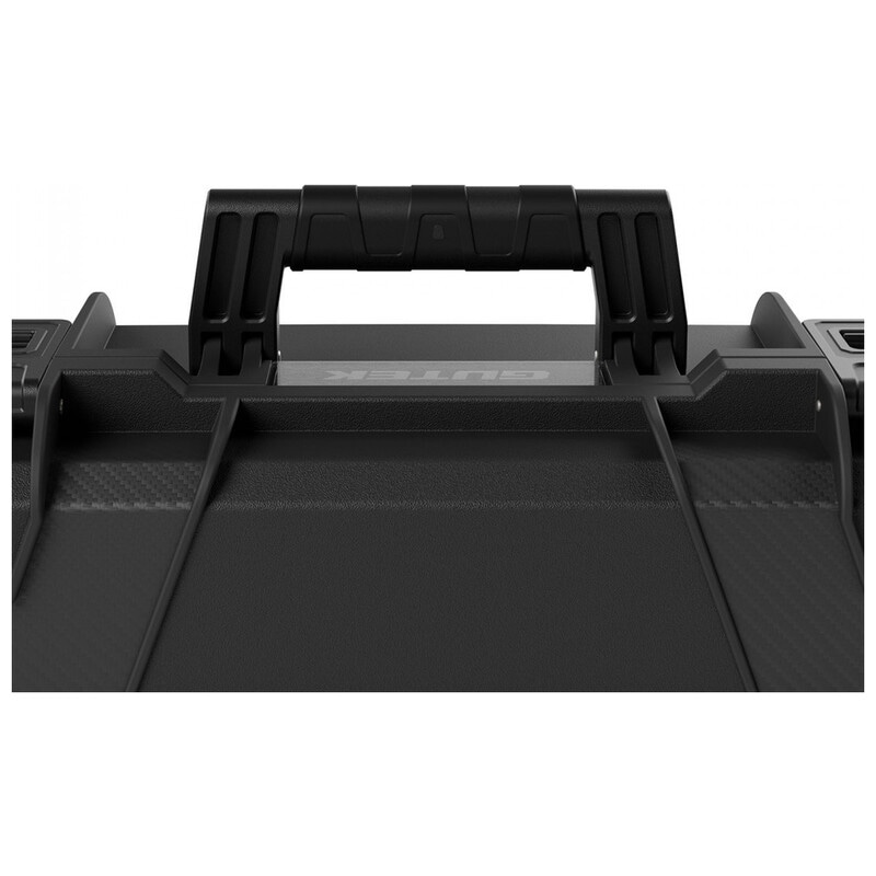 Tortoise T-300 20-inch Carry-ON Protector Case Black T-300-BLK