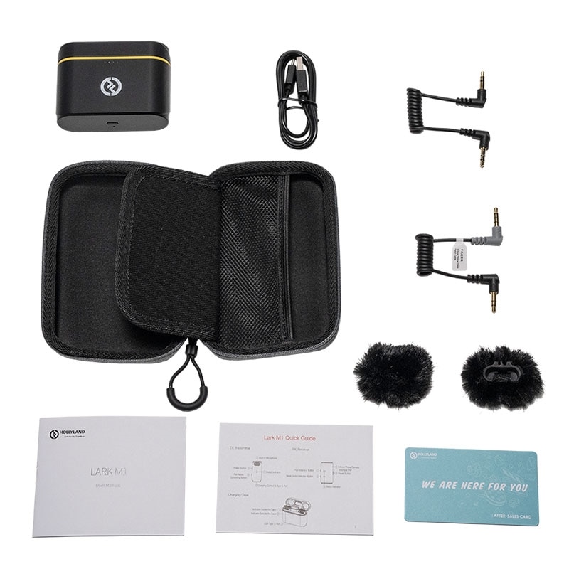 Lark M1 DUO-Black