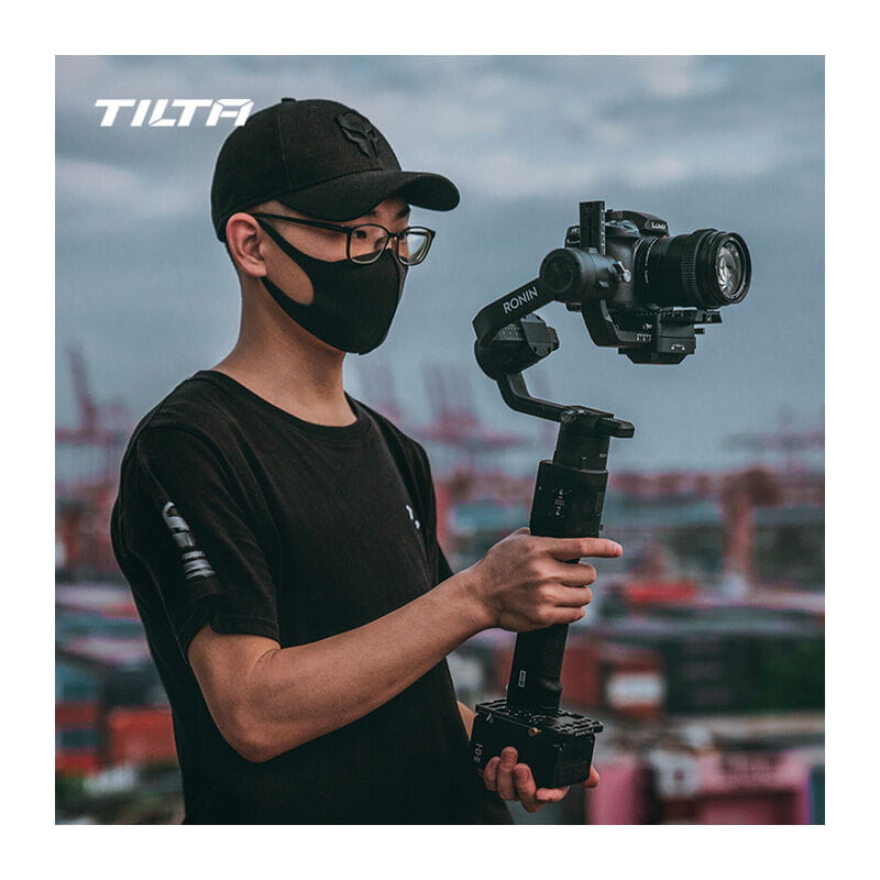 Tiltaing Mini V-Mount Battery Plate TA-MBP-V