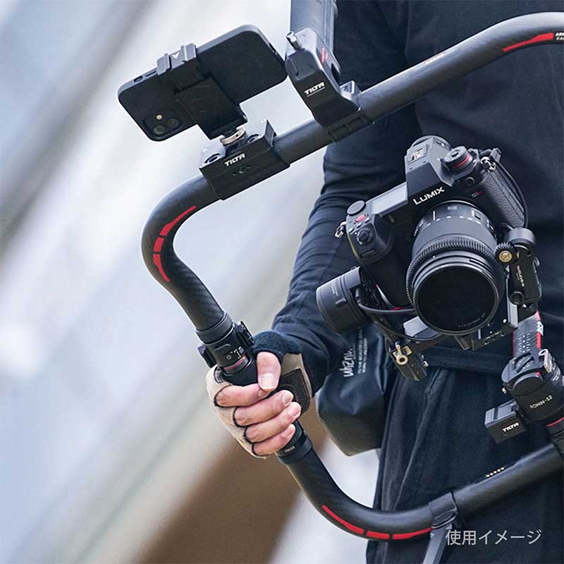 RS 2 Remote Control Handle for Advanced Ring Grip TGA-ARG-RCH