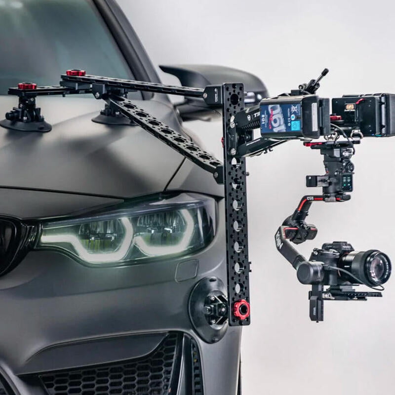 Hydra Alien Car Mounting System - V-Mount HDA-T02-V