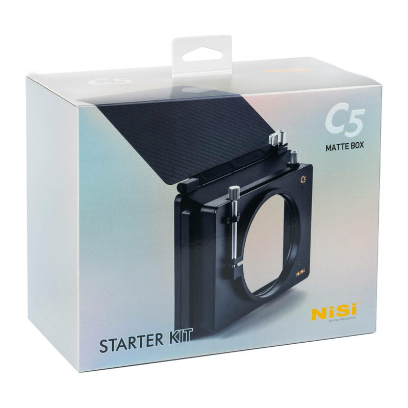 C5 MATTE BOX STARTER KIT
