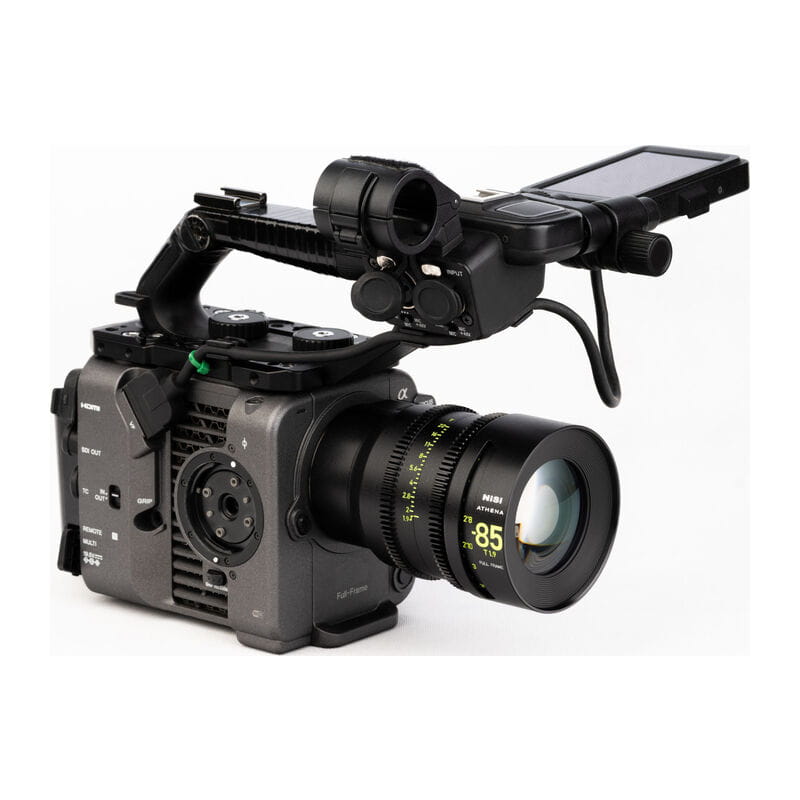 ATHENA PRIME LENS 8本セット E-Mount (14/18/25/35/40/50/85/135mm)