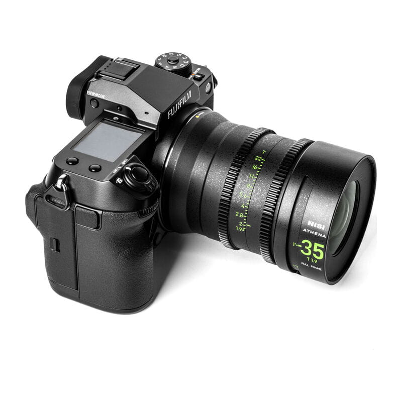 ATHENA PRIME LENS 8本セット G-Mount No drop-in-Mount (14/18/25/35/40/50/85/135mm)