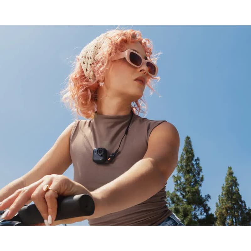 Insta360 GO Ultra クリエイターキット ミッドナイトブラック CINSABEA-GO Ultra06