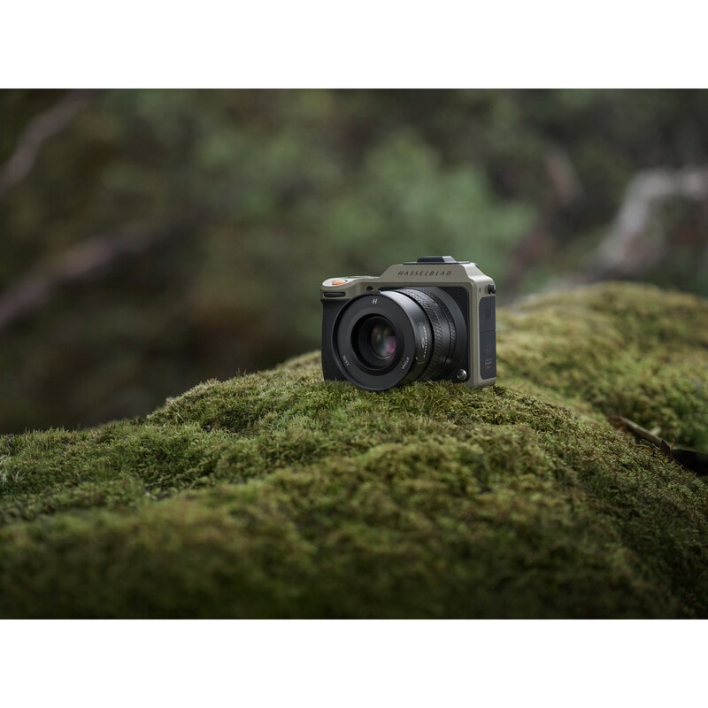 X2D 100C Earth Explorer Limited Edition