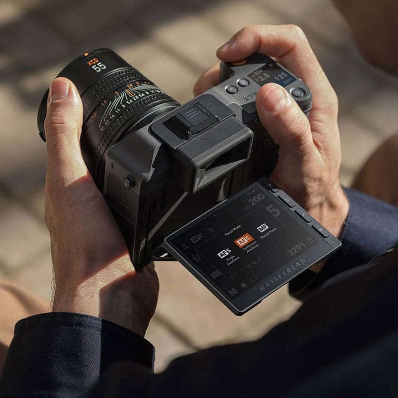 X2D II 100C
