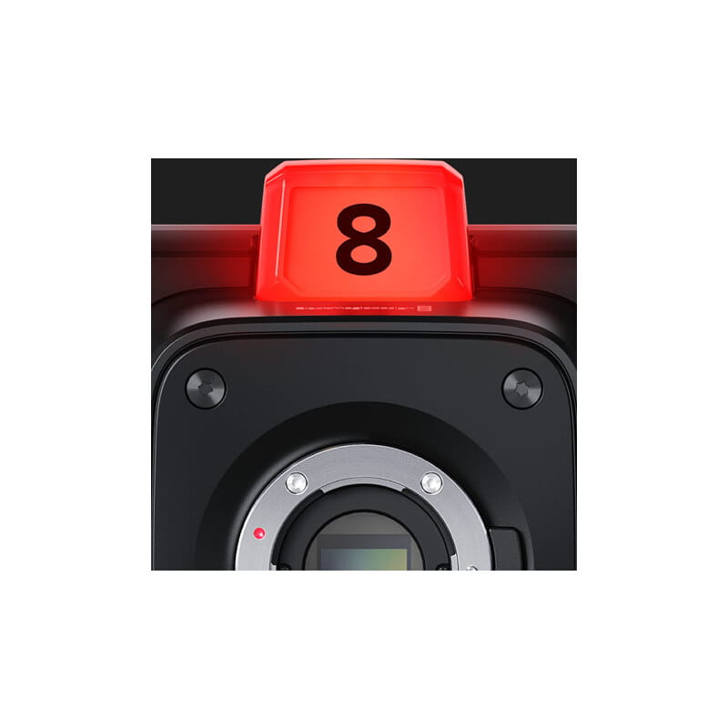 Blackmagic Studio Camera 4K Plus G2