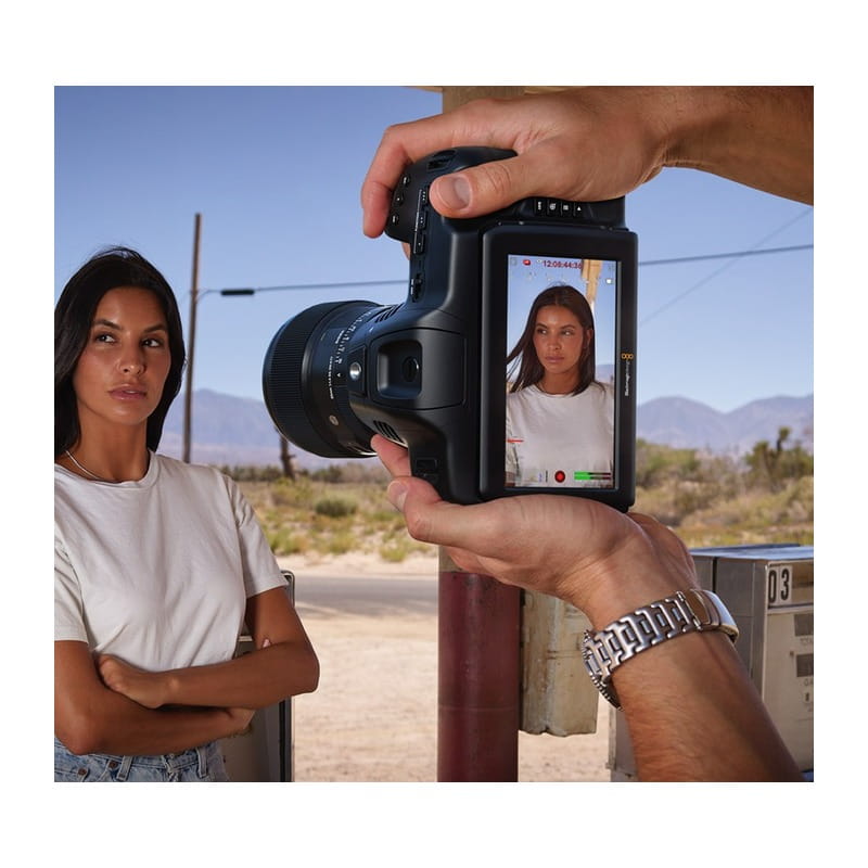 Blackmagic Cinema Camera 6K
