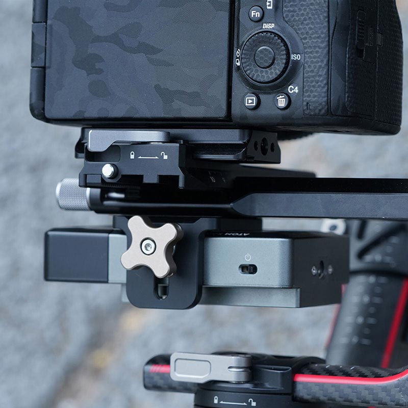 Wireless Video Mounting Bracket TGA-WVM