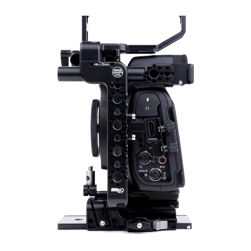 Base Kit for Blackmagic Cinema Camera 6K (Full Frame / Pocket Pro / Pocket G2) M49-KTB-BMD-P6K
