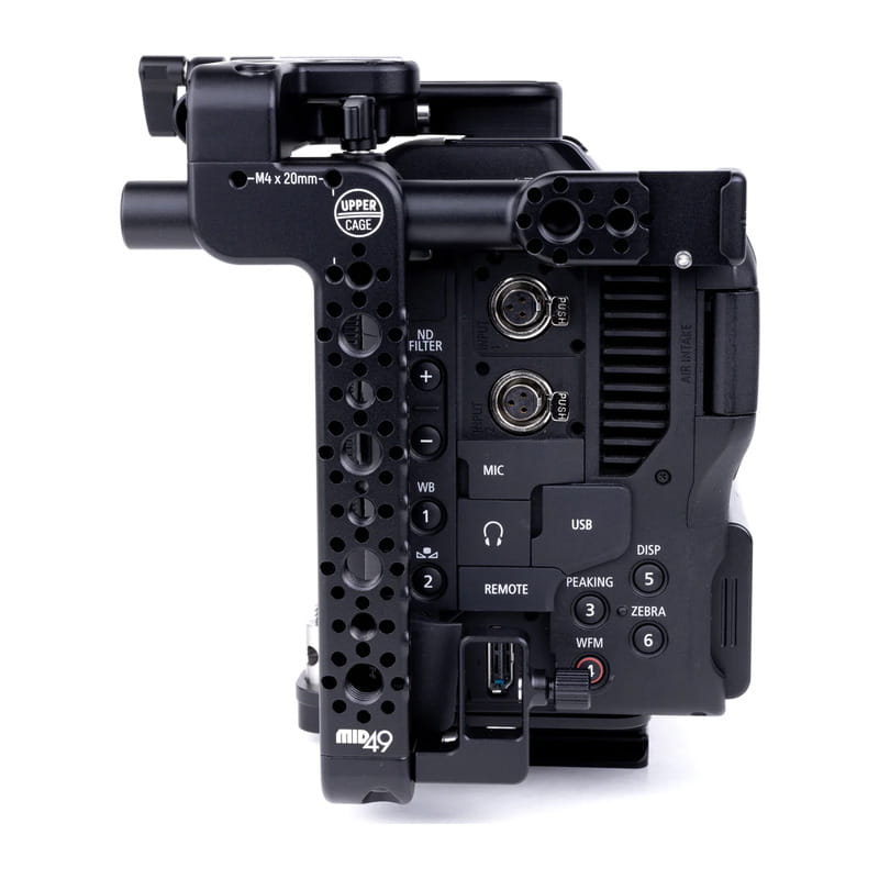 Upper Cage for Canon C70 M49-CAG-CAN-C70