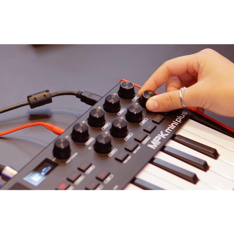 MPK mini Plus