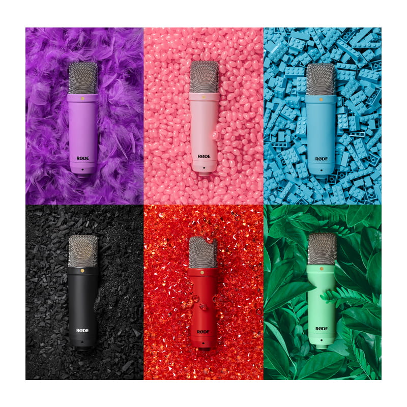 NT1 Signature Series パープル