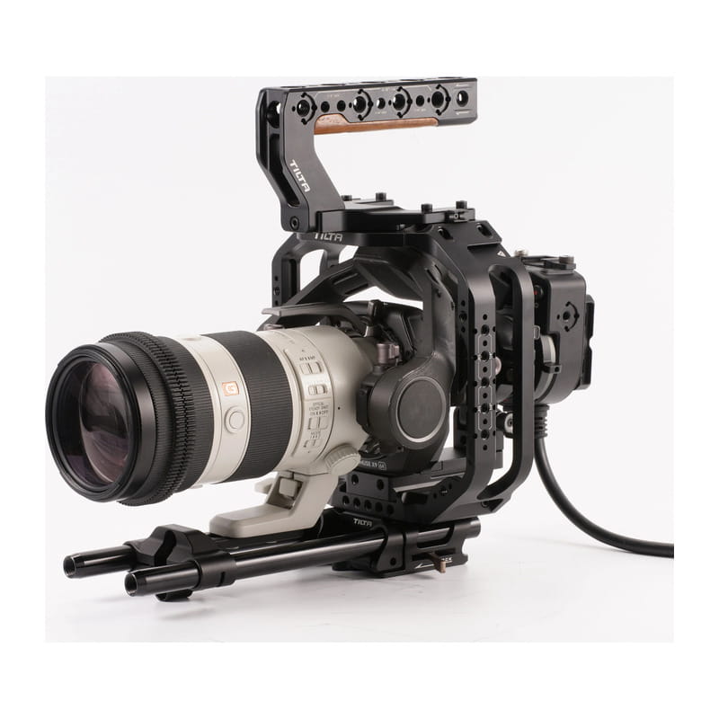 Camera Cage for DJI Ronin 4D Flex ES-T09-A