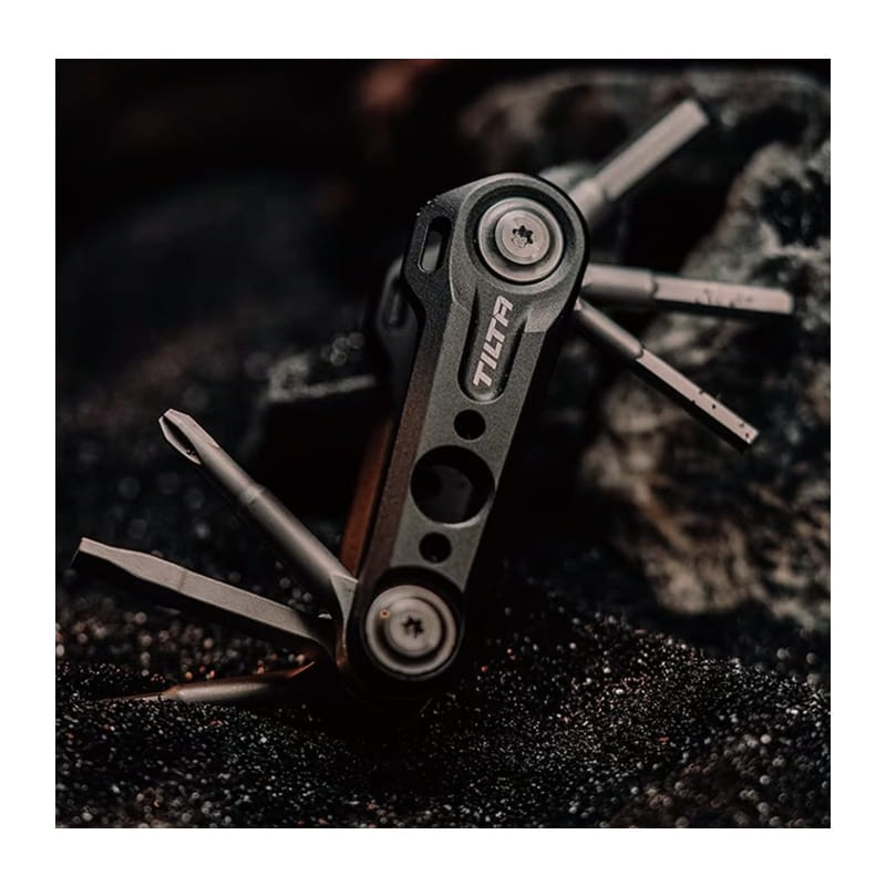 Tilta Multi-Functional Mini Tool Kit - Black TA-MMT-B