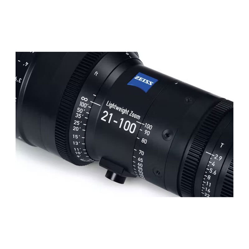 KOMODO-X (Normal) (Black) フジヤカメラセット LWZ.3 21-100mm/T2.9-3.9 EF/Feet