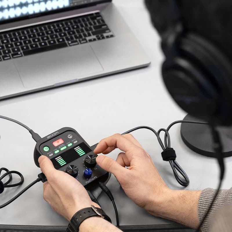 PodTrak P2