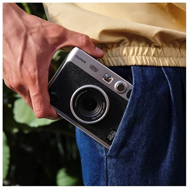 instax mini Evo ブラック