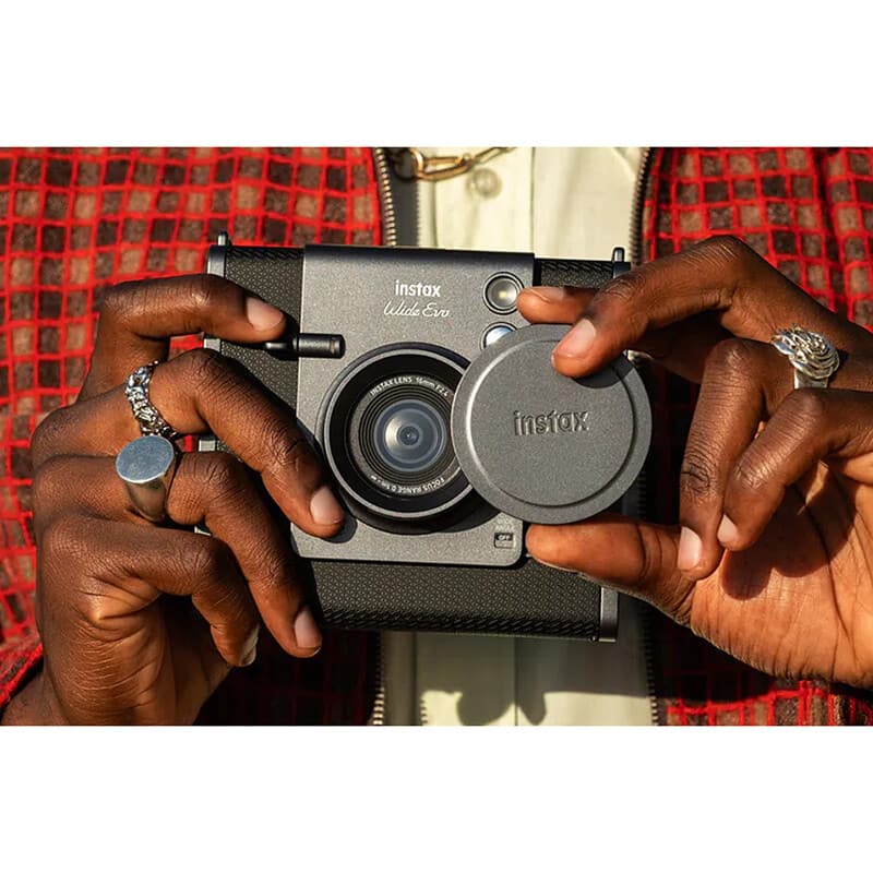 instax WIDE Evo