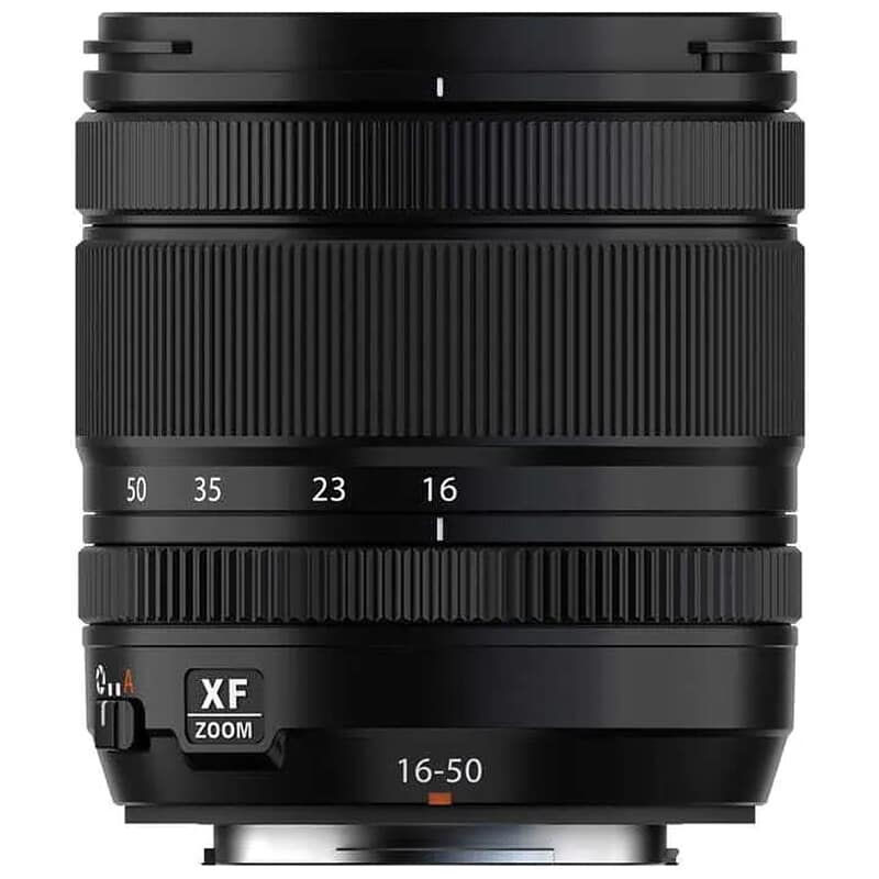 FUJIFILM X-T5 XF16-50mmレンズキット ブラック 日英二言語モデル