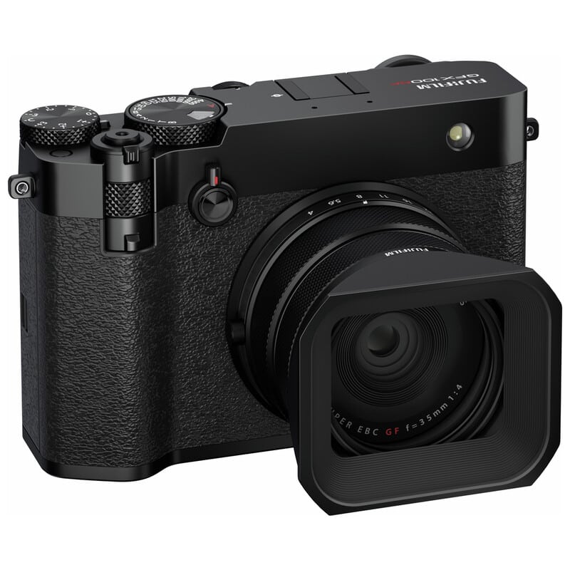 FUJIFILM GFX100RF ブラック
