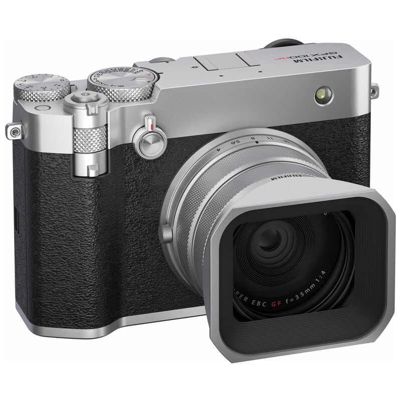 FUJIFILM GFX100RF シルバー