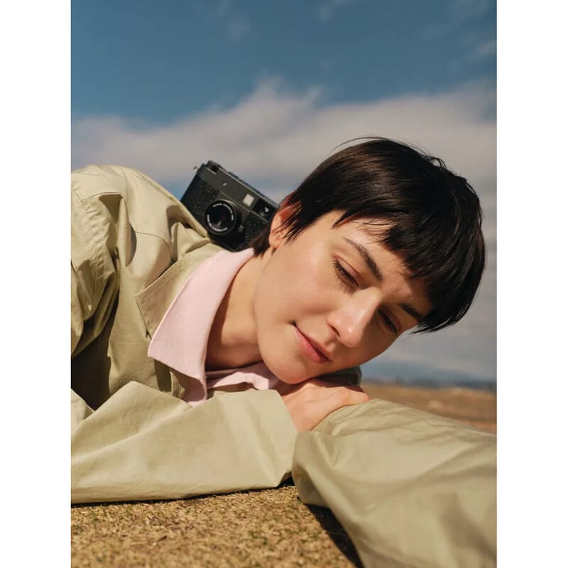 X half (FUJIFILM X-HF1) ブラック（2025年6月26日発売予定）