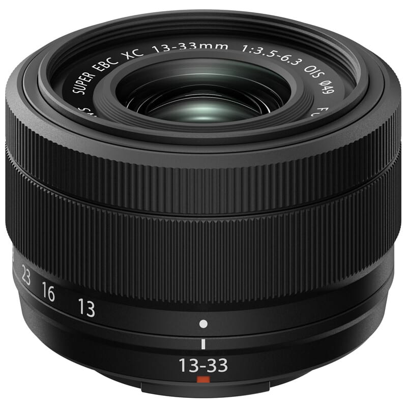 FUJIFILM X-T30 III XC13-33mmレンズキット チャコールシルバー(2025年12月16日発売予定)