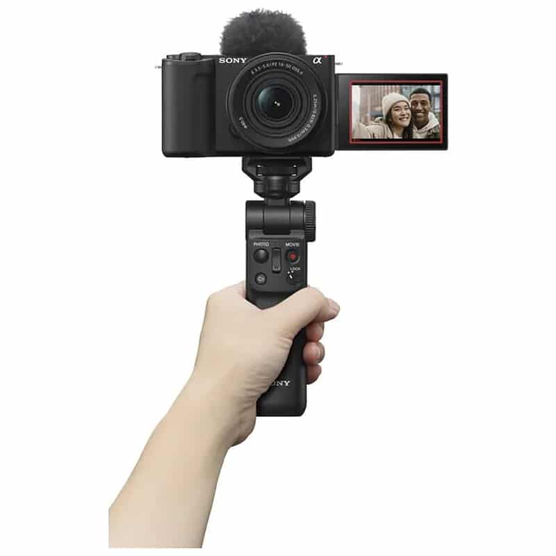 VLOGCAM ZV-E10 II パワーズームレンズキット ブラック ZV-E10M2KB
