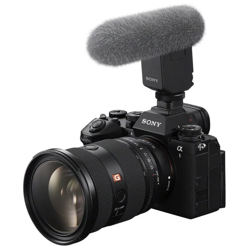 α1 II ボディ ILCE-1M2