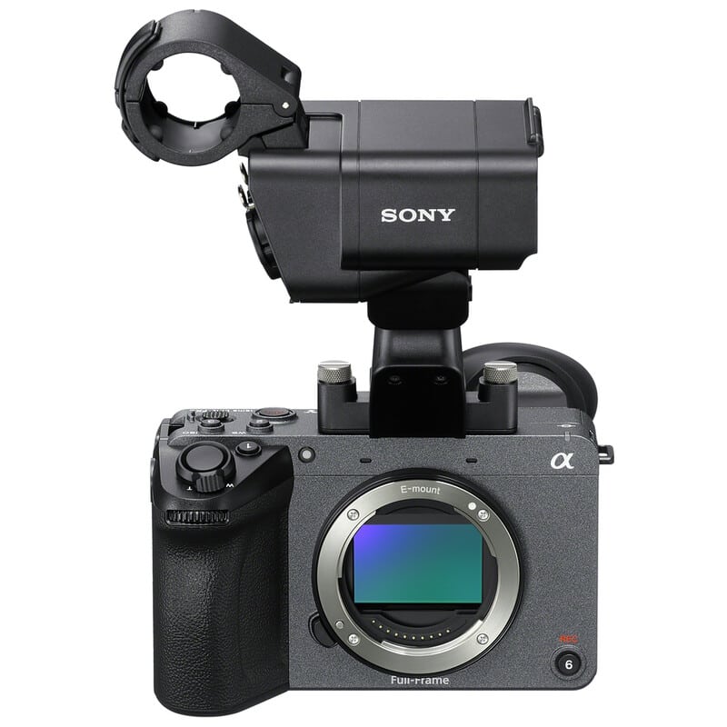 FX2 ボディ ILME-FX2B（2025年8月1日発売予定）