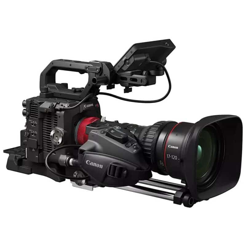 EOS C400 ボディー