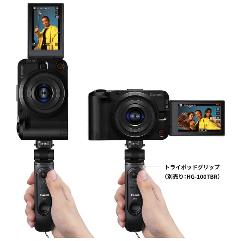 EOS R50 V ボディー（2025年5月下旬発売予定）
