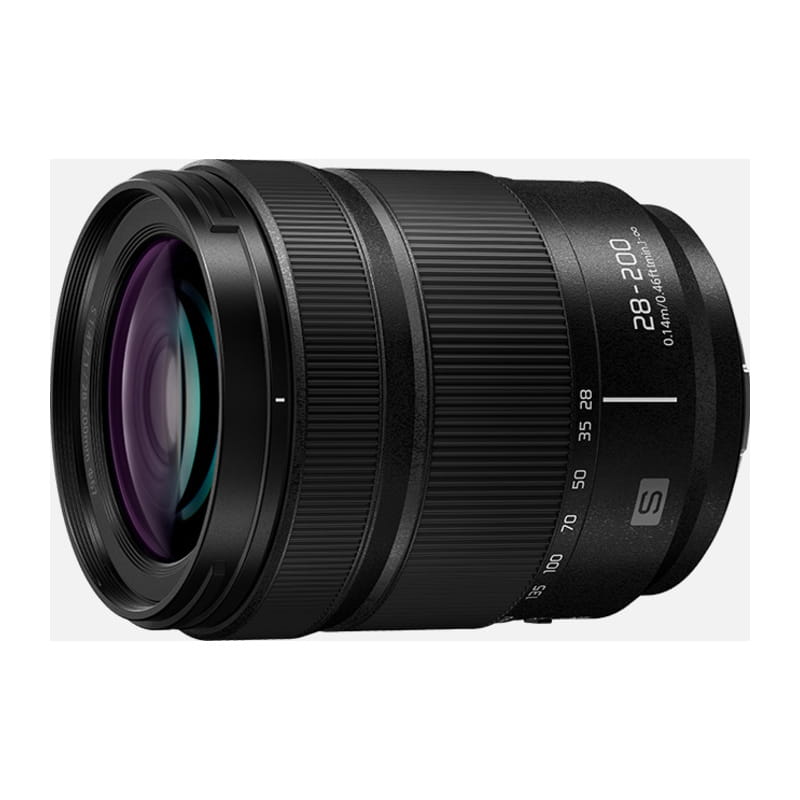 LUMIX S9 高倍率ズームレンズキット ジェットブラック DC-S9H-K