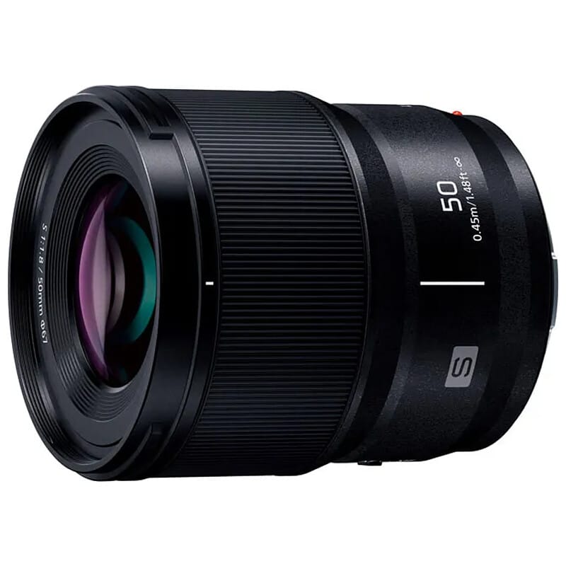 LUMIX S9 Wレンズキット ジェットブラック DC-S9W-K（2025年6月19日発売予定）