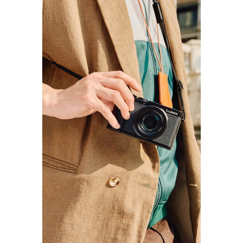 LUMIX L10 ブラック DC-L10-K(2026年6月18日発売予定)