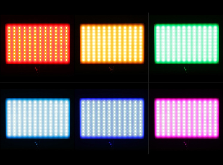M1000R RGB Light