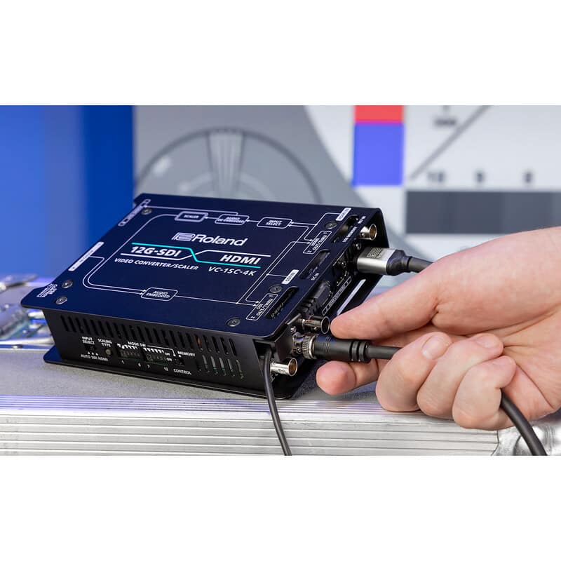 Roland VC-1SC-4K Video Converter/Scaler 新品｜フジヤカメラ