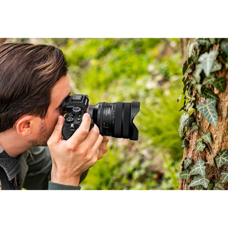 12-20mm F2.8 (Model A084S) ソニーEマウント(2026年8月27日発売予定)