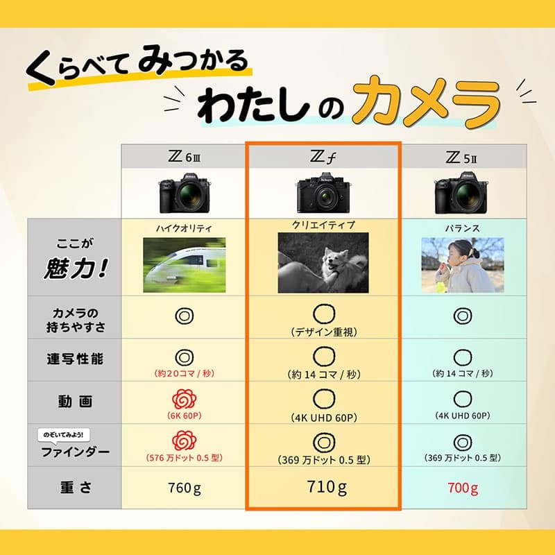 Zf ボディ（ブラック）