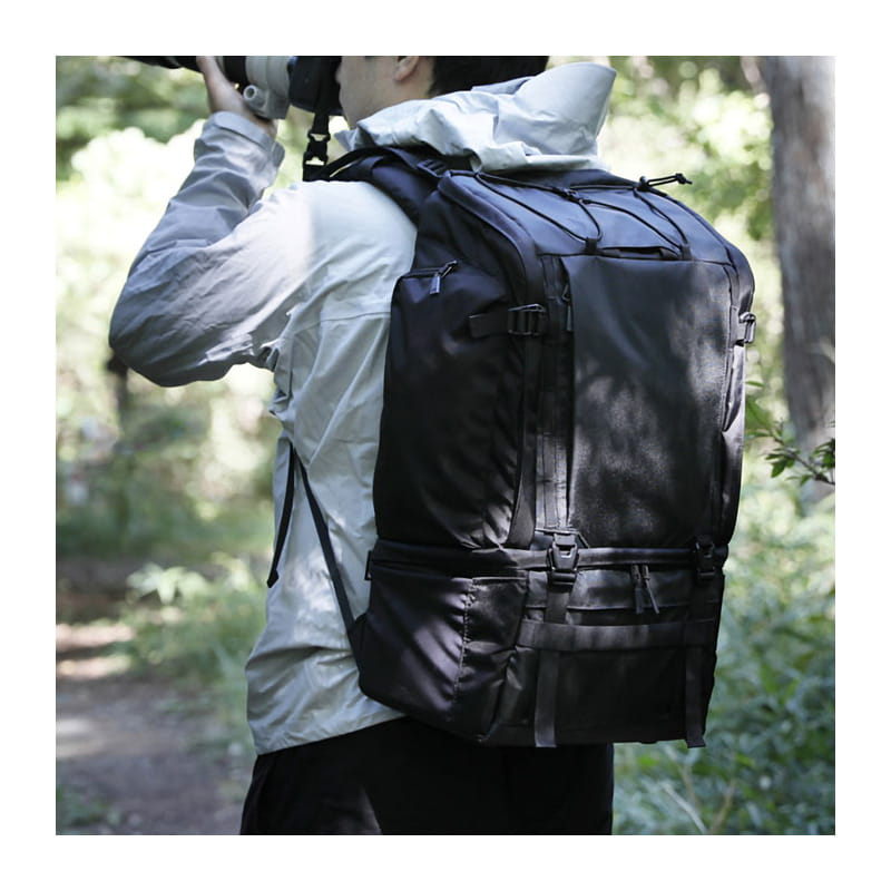 プラスシェル トレック 04 バックパック 27 カメラバッグ SP-TR04BP27