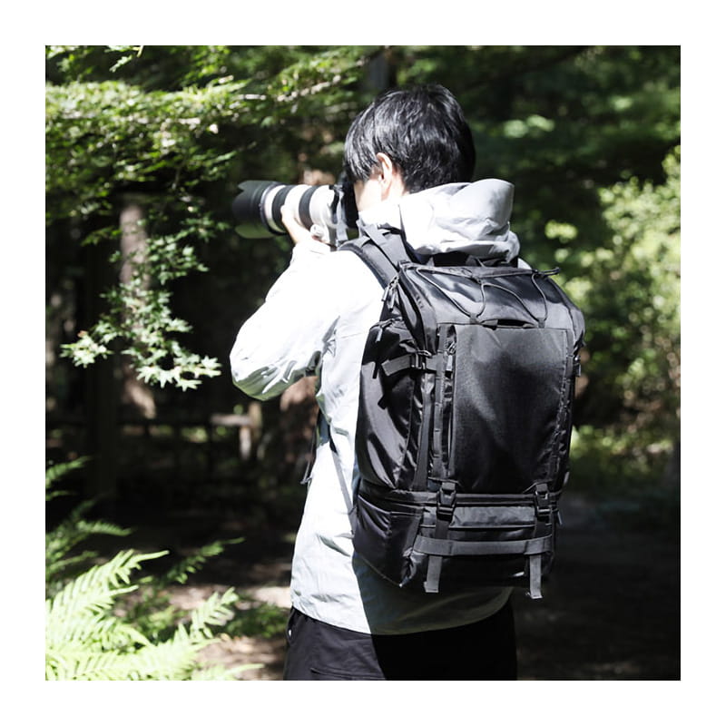 プラスシェル トレック 04 バックパック 18 カメラバッグ SP-TR04BP18