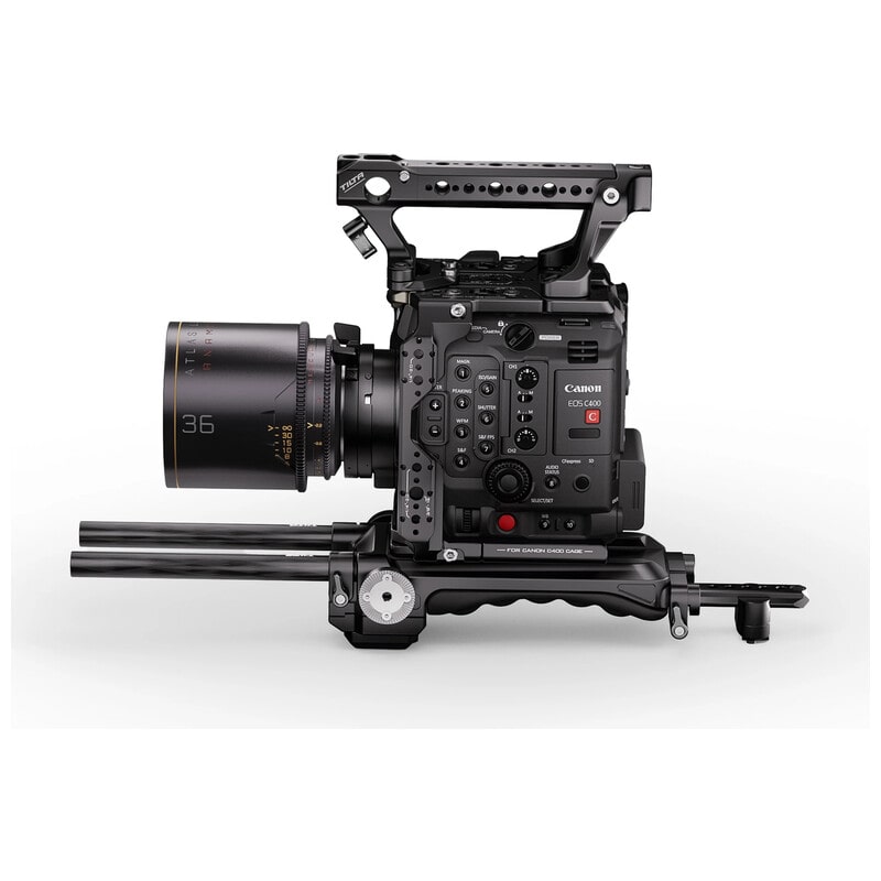 Camera Cage for Canon C400 Advanced Kit ES-T22-B