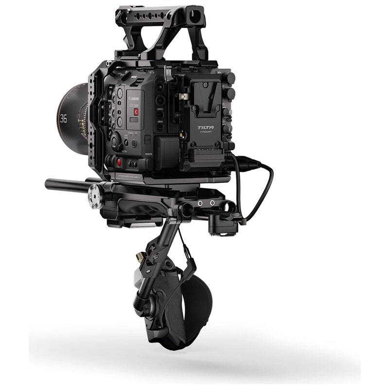 Camera Cage for Canon C400 Pro Kit - V Mount ES-T22-C-V