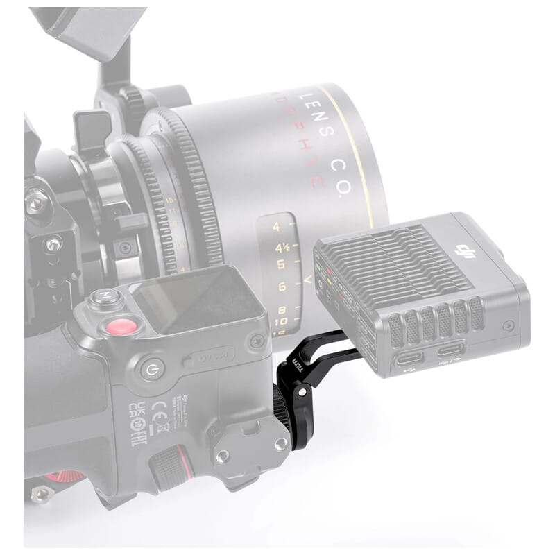 DJI Focus Pro用拡張アクセサリーキット (NATOレール付きトップハンドルアダプター&LiDAR用回転式マウントブラケット) TGA-FP-EK