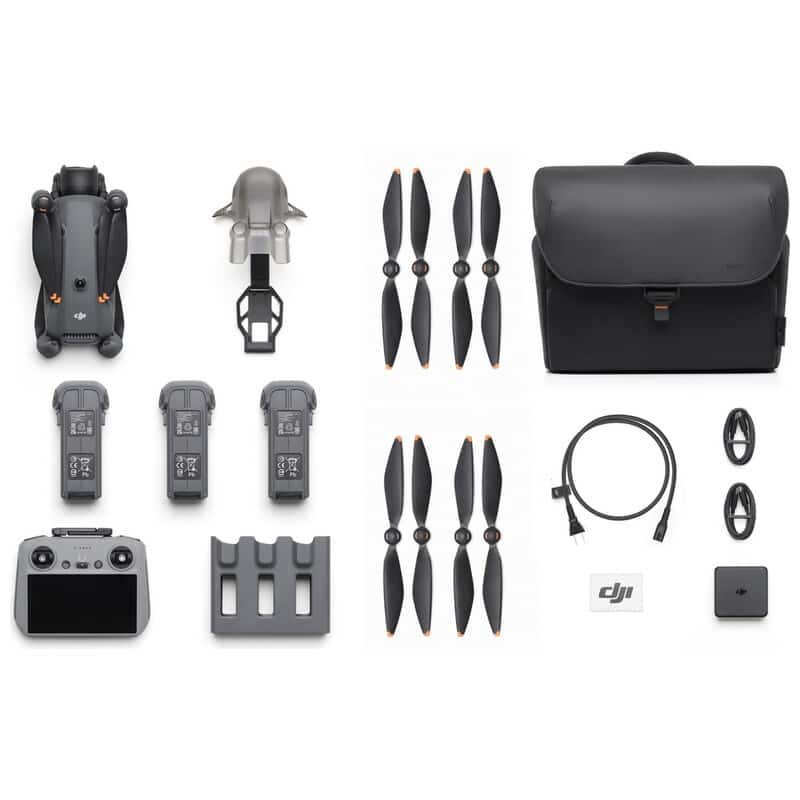 DJI Mavic 4 Pro Fly Moreコンボ(DJI RC 2付属)
