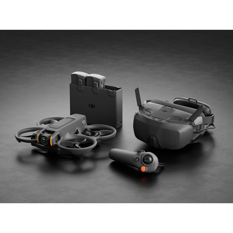 DJI Avata 2 Fly Smart コンボ (バッテリー×3) WA5233