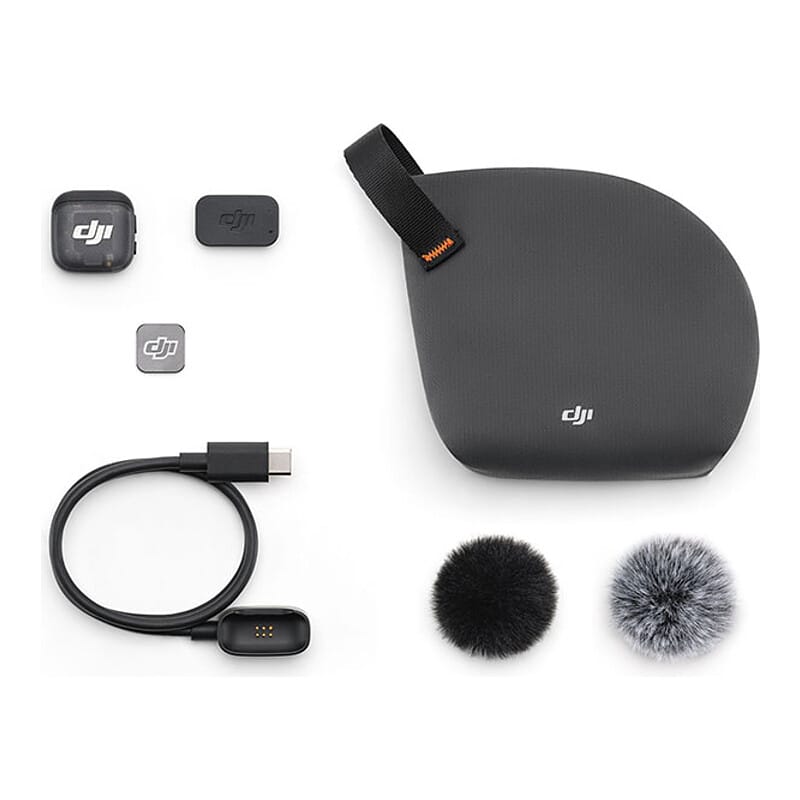 DJI Mic 3トランスミッター DAM003